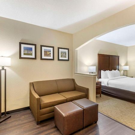 Comfort Inn Meridian Exteriér fotografie