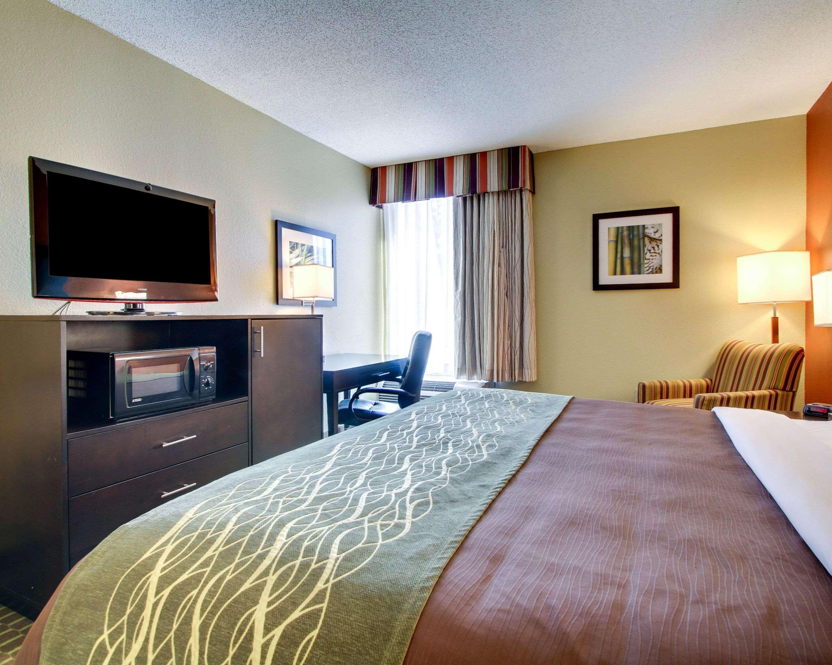 Comfort Inn Meridian Exteriér fotografie