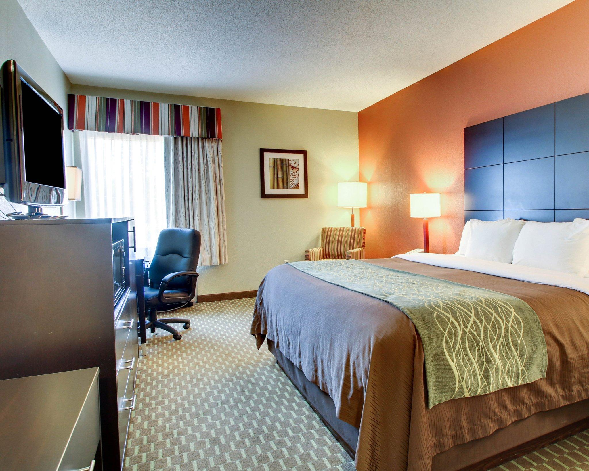 Comfort Inn Meridian Exteriér fotografie