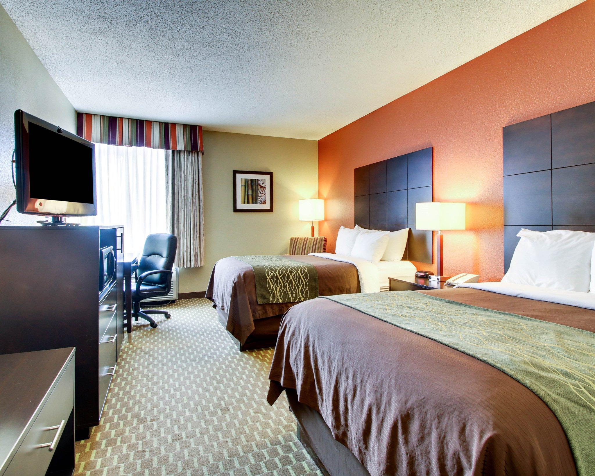 Comfort Inn Meridian Exteriér fotografie