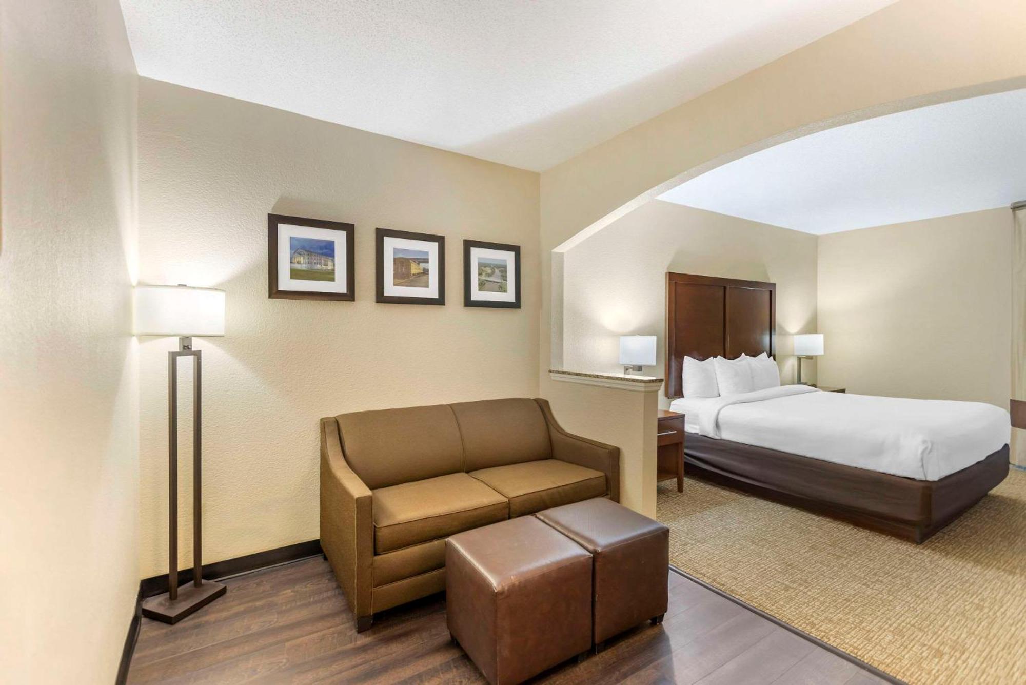 Comfort Inn Meridian Exteriér fotografie