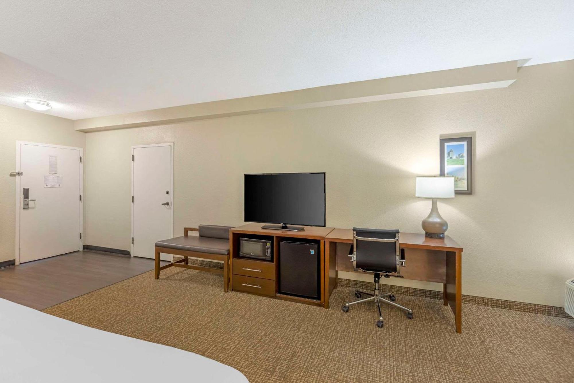 Comfort Inn Meridian Exteriér fotografie