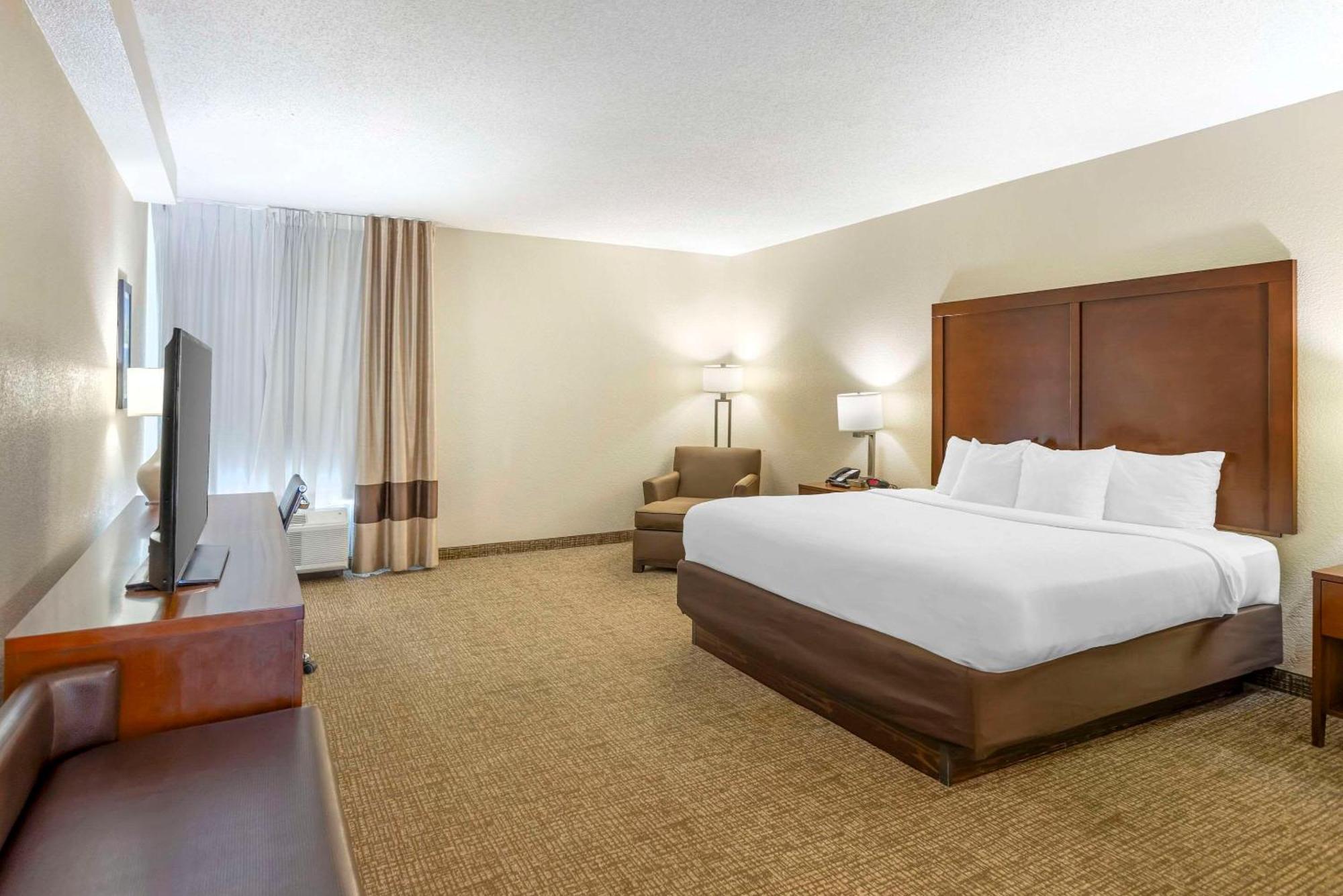 Comfort Inn Meridian Exteriér fotografie