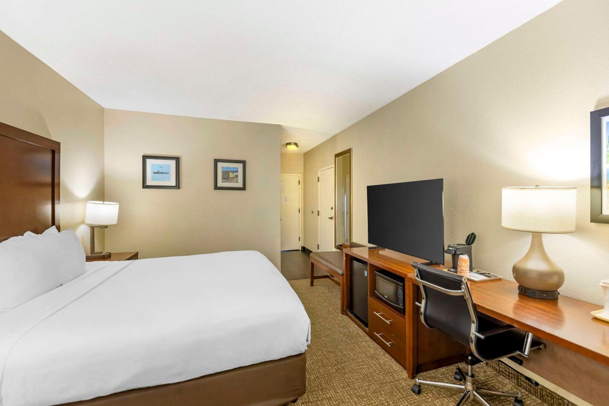 Comfort Inn Meridian Exteriér fotografie