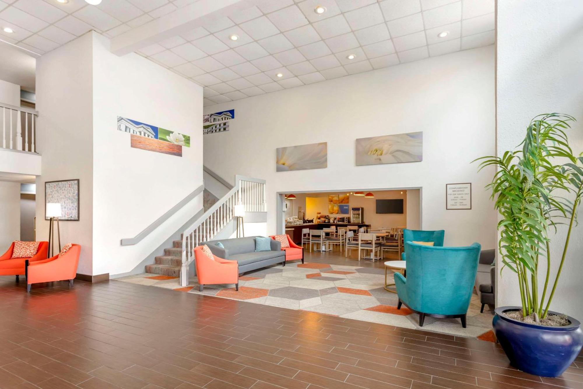 Comfort Inn Meridian Exteriér fotografie