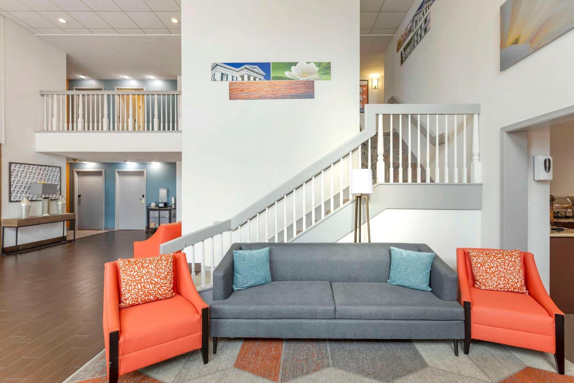 Comfort Inn Meridian Exteriér fotografie